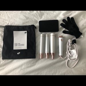 T3 Whirl Trio Styling Wand